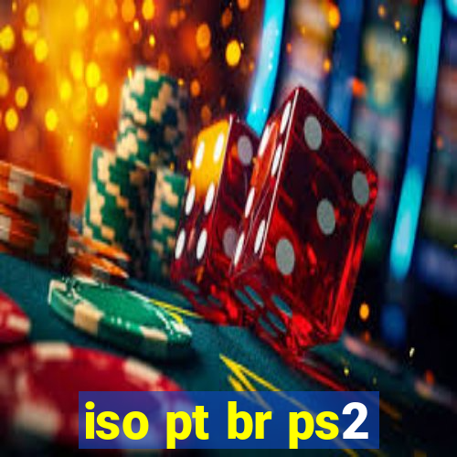 iso pt br ps2